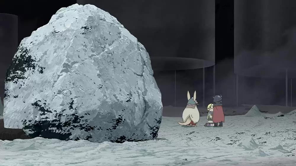 劇場版メイドインアビス 深き魂の黎明の画像