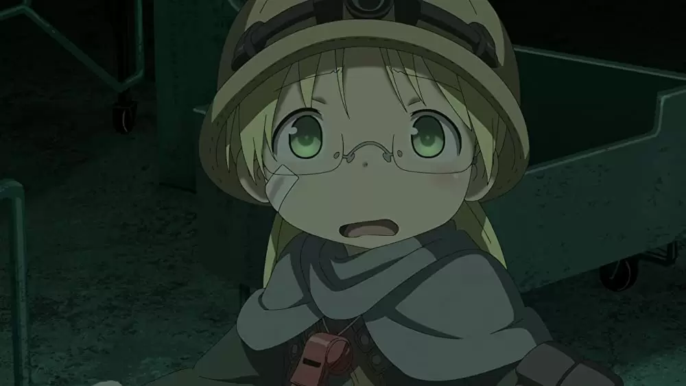 劇場版メイドインアビス 深き魂の黎明の画像