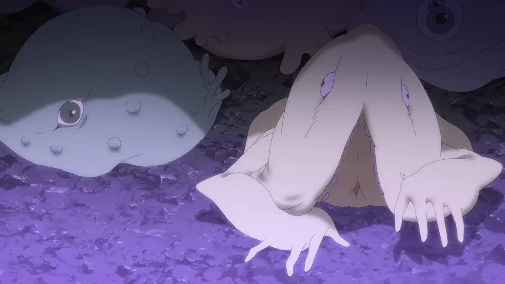 劇場版メイドインアビス 深き魂の黎明の画像