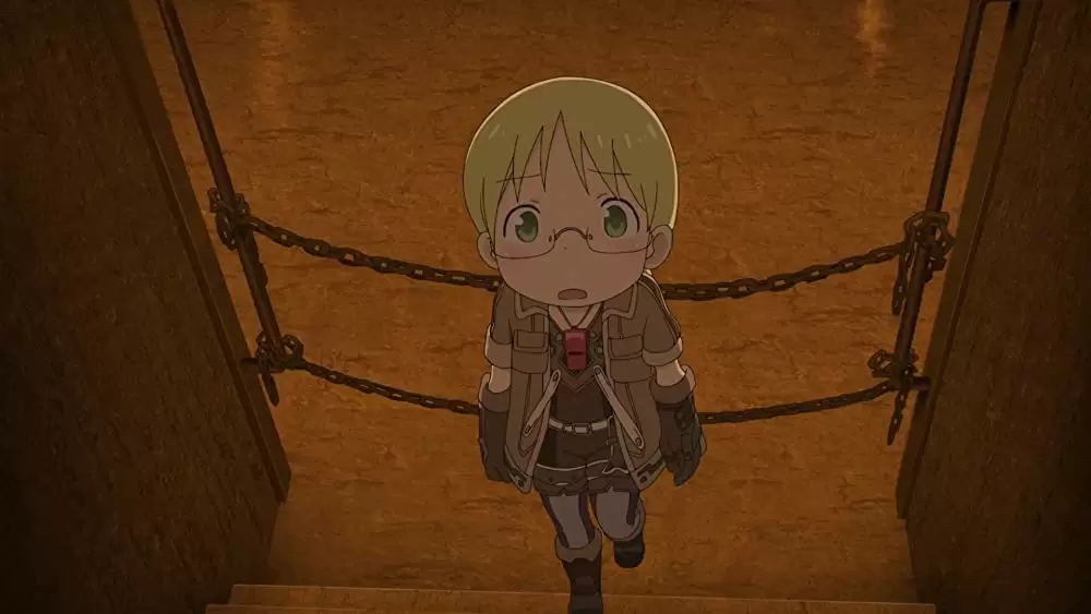 劇場版メイドインアビス 深き魂の黎明の画像