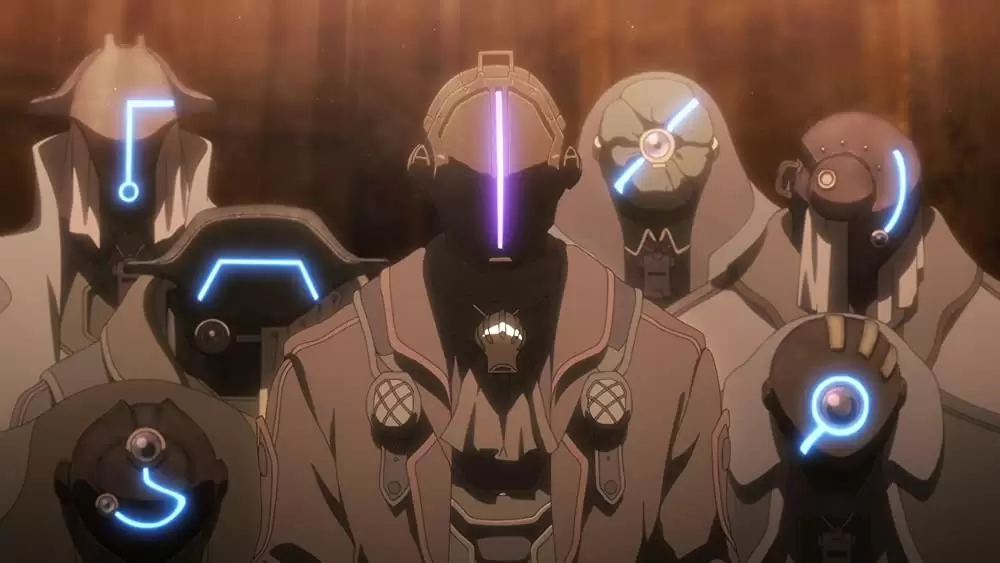 劇場版メイドインアビス 深き魂の黎明の画像