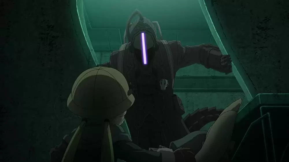 劇場版メイドインアビス 深き魂の黎明の画像