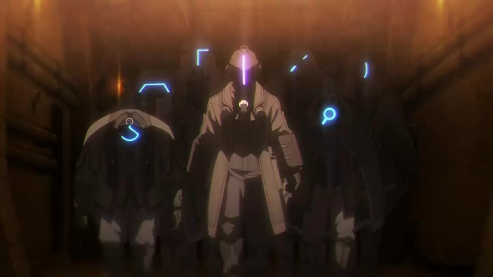 劇場版メイドインアビス 深き魂の黎明の画像