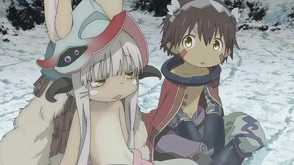 劇場版メイドインアビス 深き魂の黎明の画像