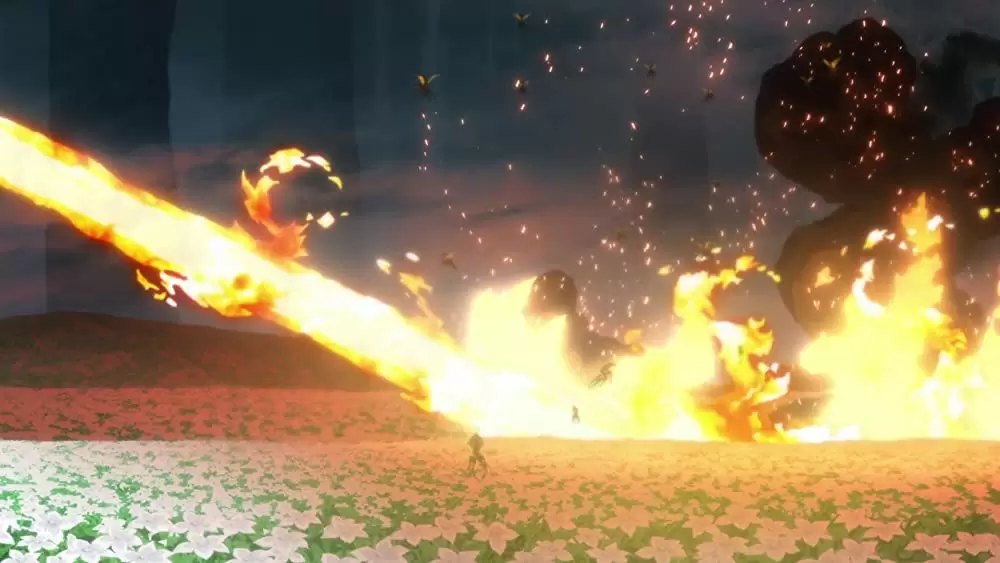 劇場版メイドインアビス 深き魂の黎明の画像