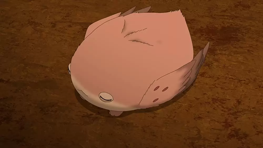 劇場版メイドインアビス 深き魂の黎明の画像