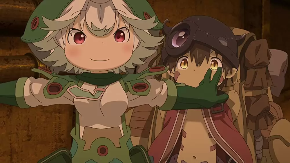 劇場版メイドインアビス 深き魂の黎明の画像