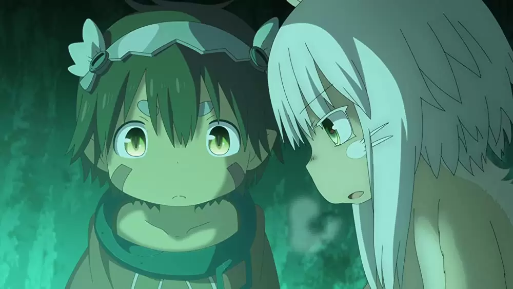 劇場版メイドインアビス 深き魂の黎明の画像