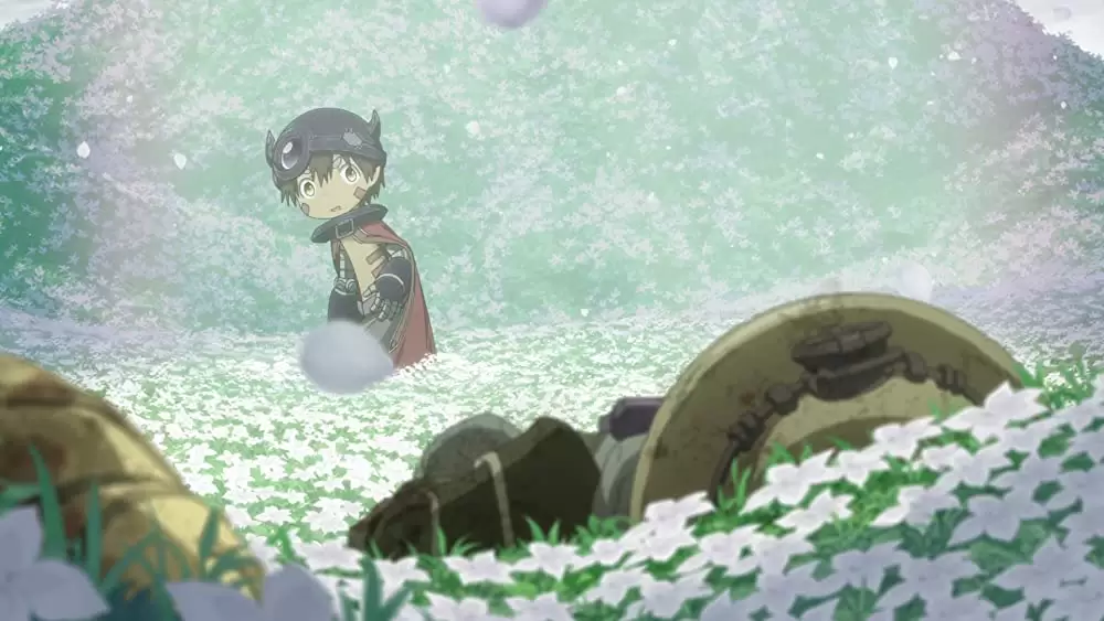 劇場版メイドインアビス 深き魂の黎明の画像