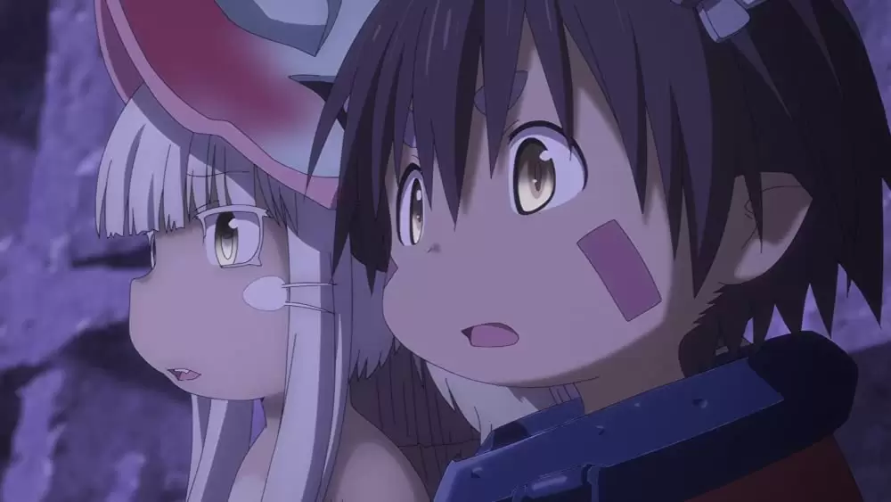 劇場版メイドインアビス 深き魂の黎明の画像