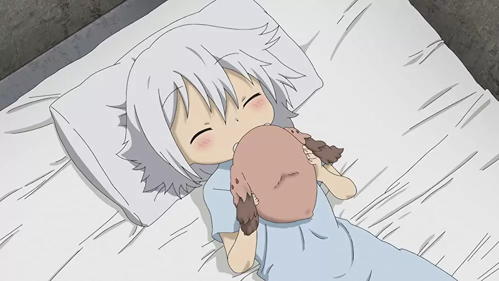 劇場版メイドインアビス 深き魂の黎明の画像