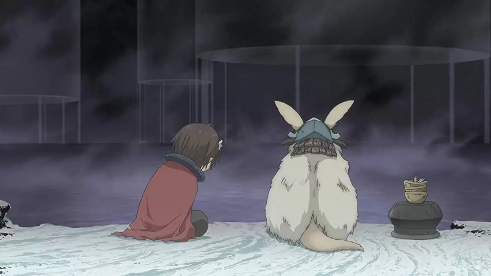 劇場版メイドインアビス 深き魂の黎明の画像