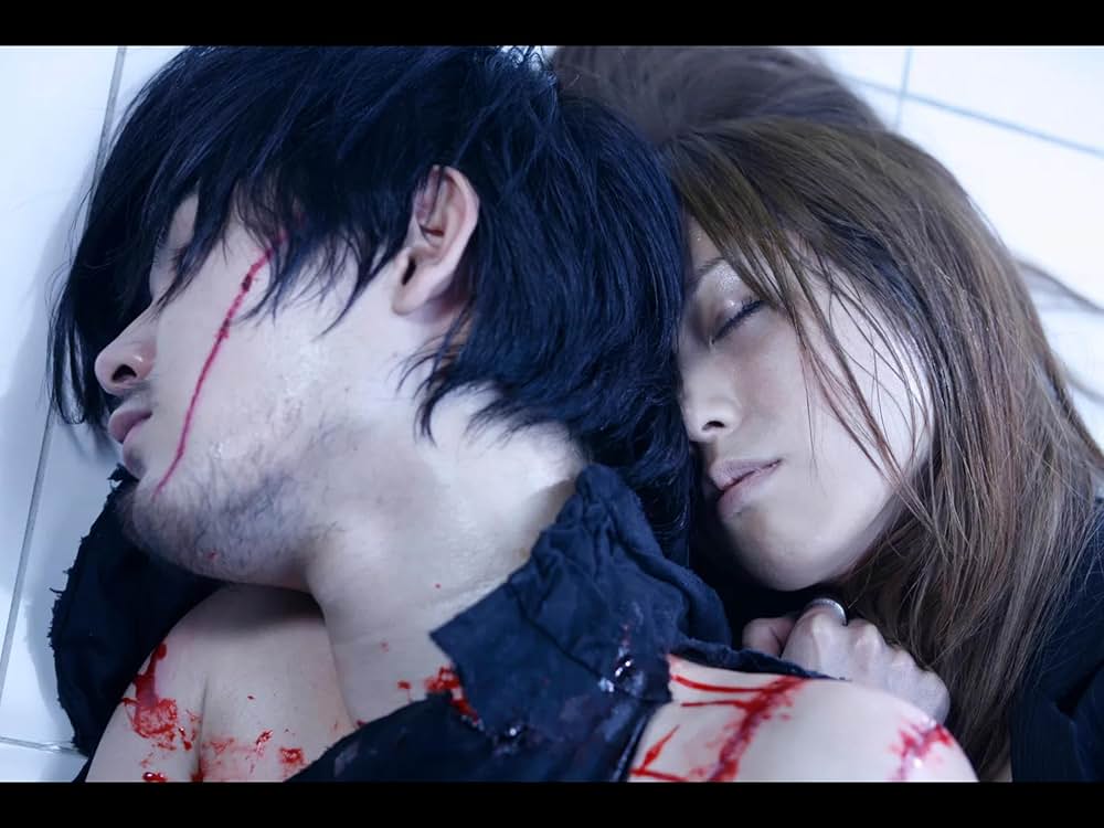 悪夢探偵の画像