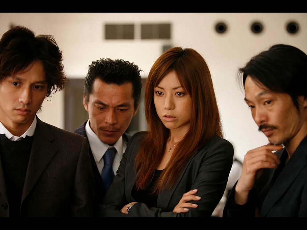 悪夢探偵の画像