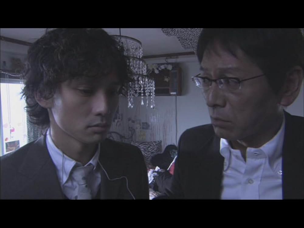 悪夢探偵の画像