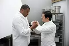 「ボビー」ローレンス・フィッシュバーン & フレディ・ロドリゲスの画像