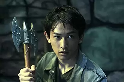 「劇場霊」町田啓太の画像