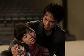 「劇場霊」町田啓太 & 島崎遥香の画像