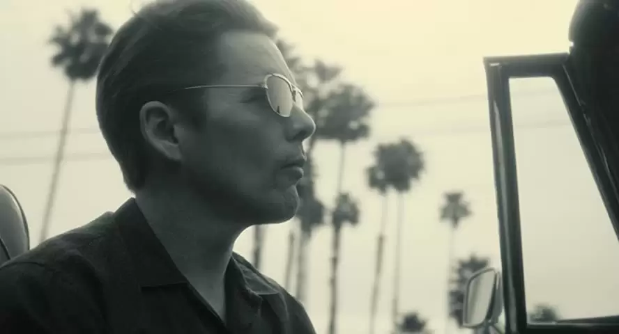 「ブルーに生まれついて」イーサン・ホークの画像