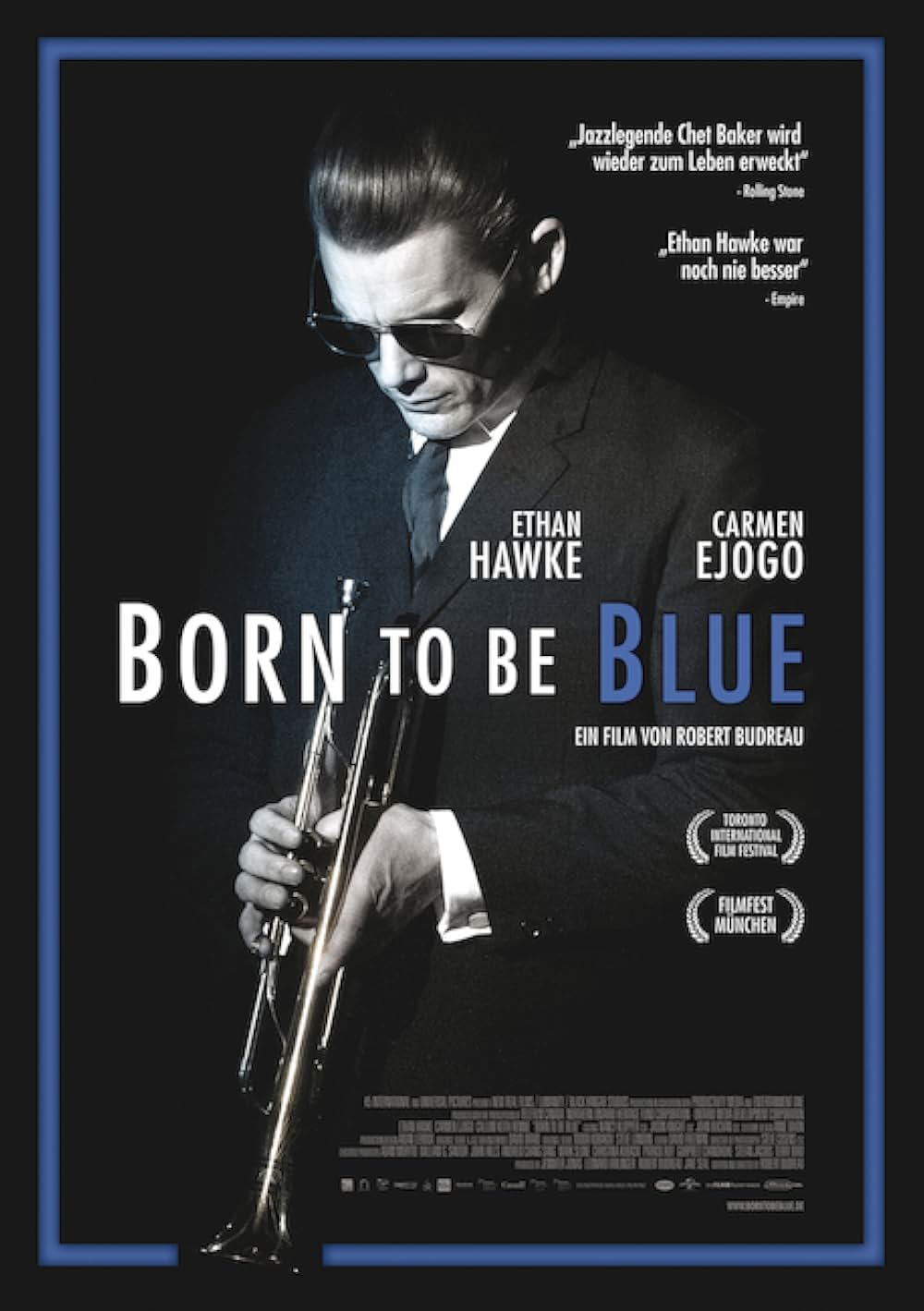 ブルーに生まれついての画像