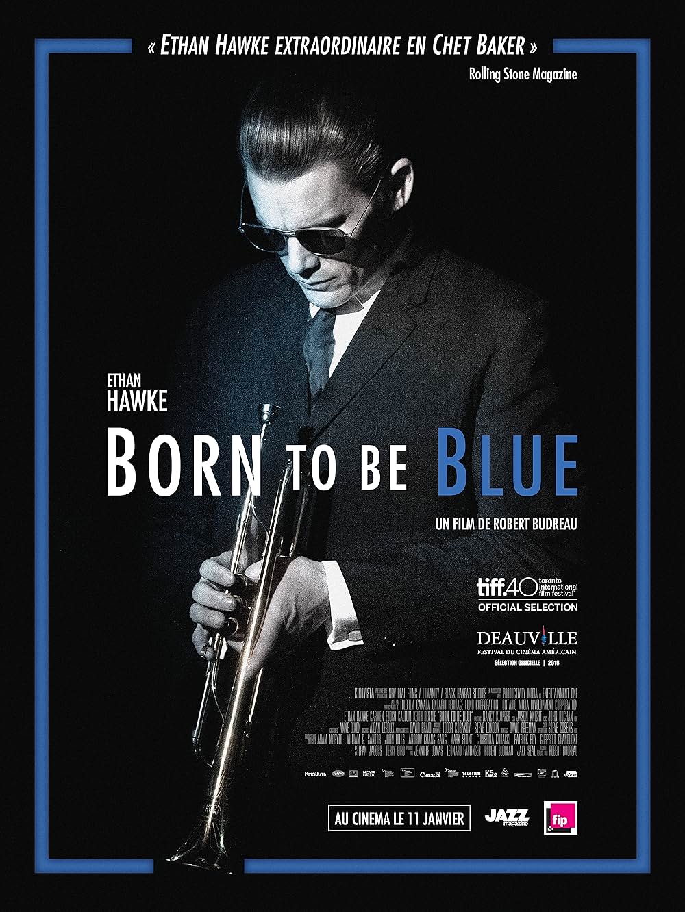 ブルーに生まれついての画像