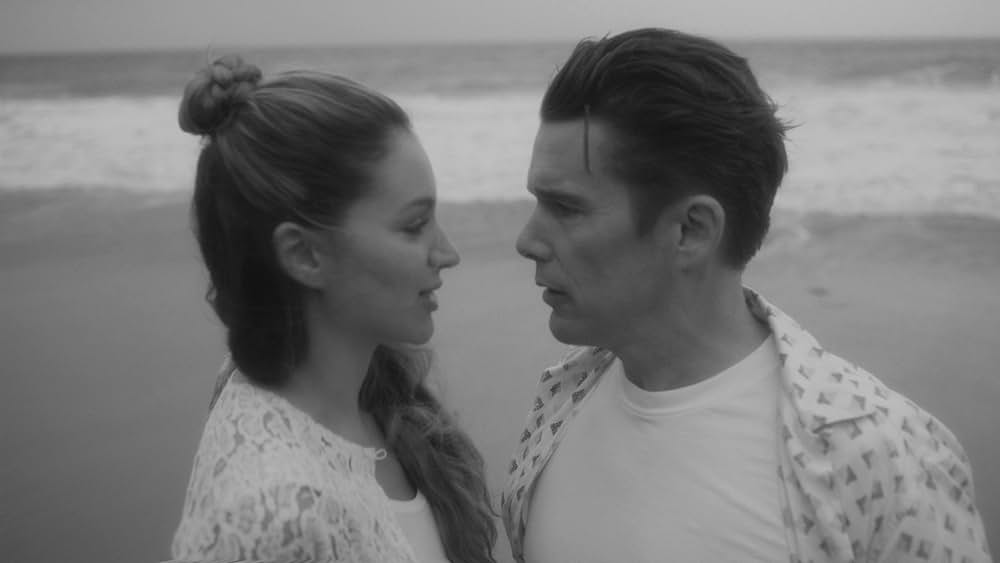 ブルーに生まれついての画像