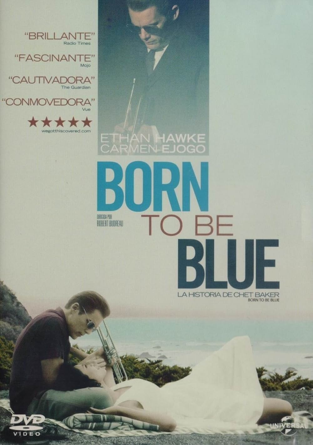 ブルーに生まれついての画像