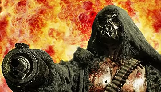 最強サイボーグＸの画像