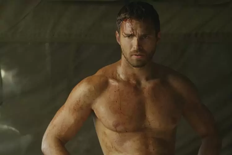 「最強サイボーグＸ」ロッキー・マイヤーズの画像