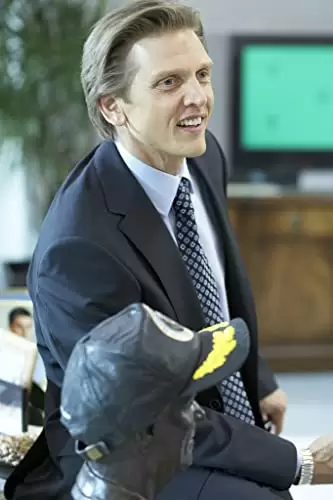 「ロビイストの陰謀」バリー・ペッパーの画像