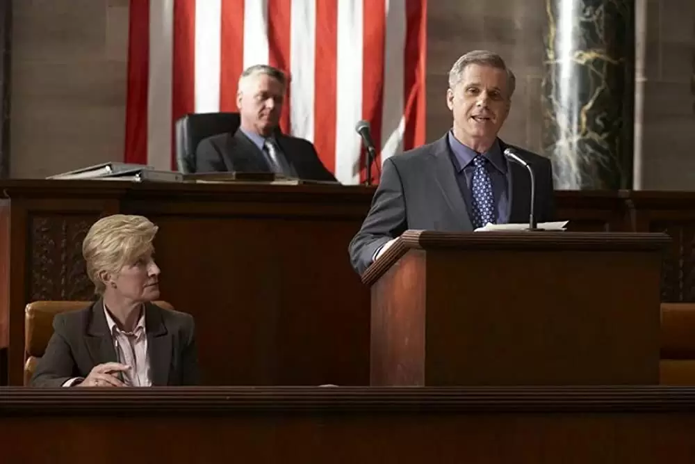 ロビイストの陰謀の画像