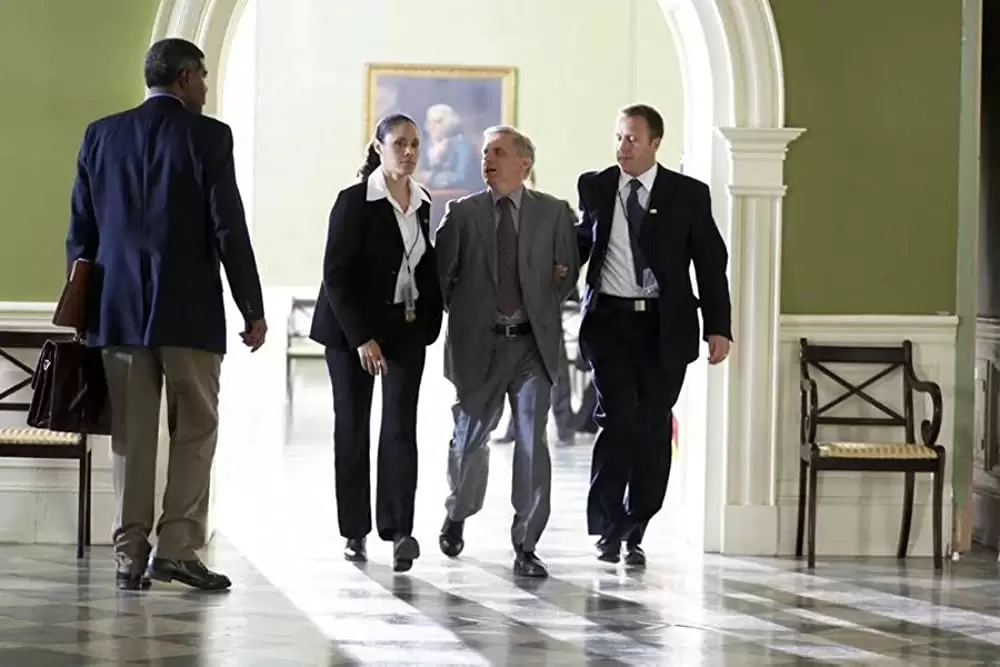 ロビイストの陰謀の画像