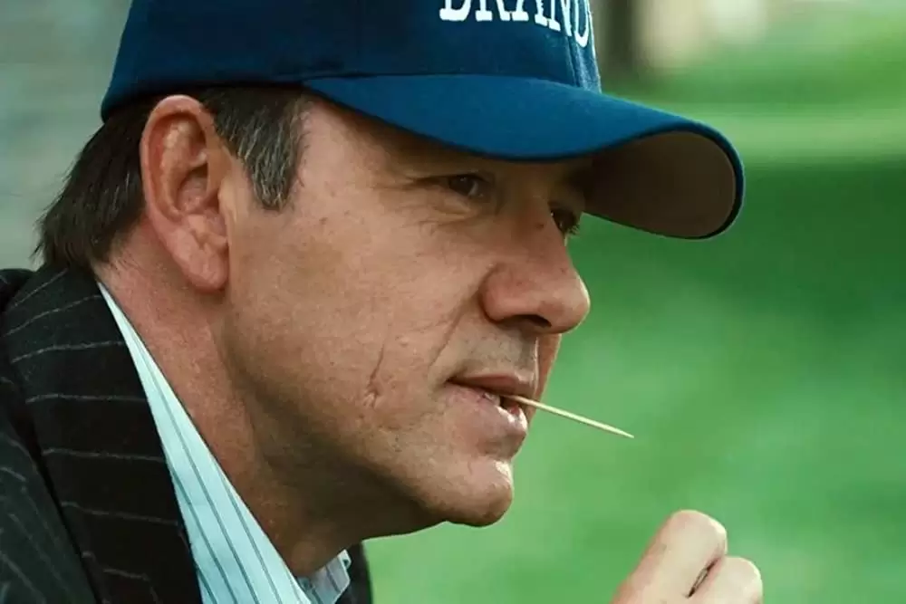 ロビイストの陰謀の画像