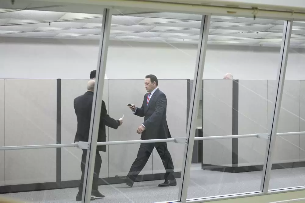 ロビイストの陰謀の画像