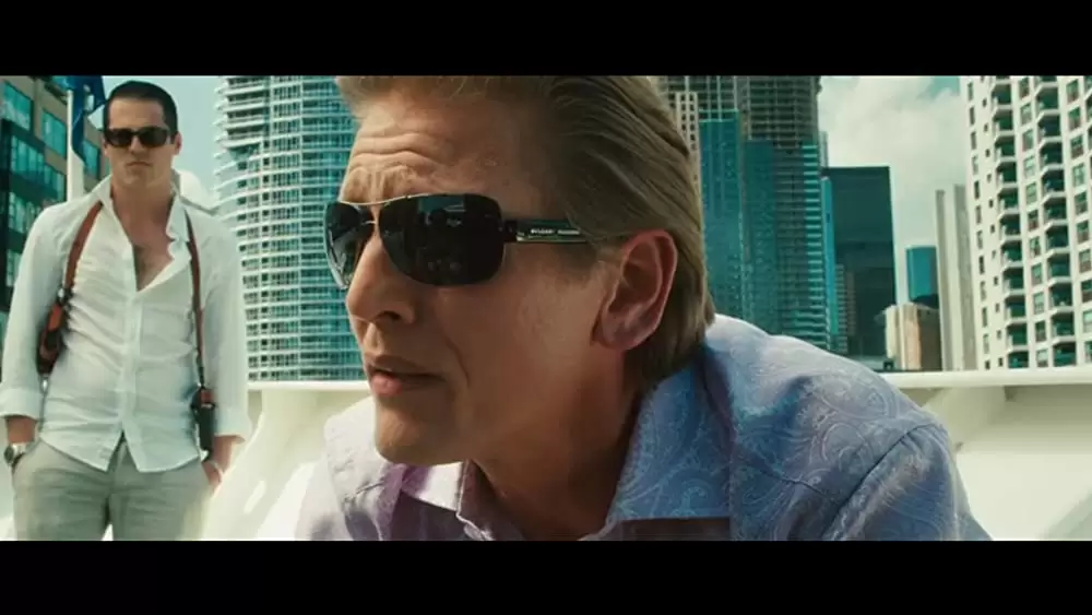 「ロビイストの陰謀」バリー・ペッパーの画像