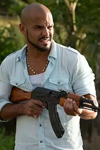 「ブライド・ウエポン」アマウリー・ノラスコの画像