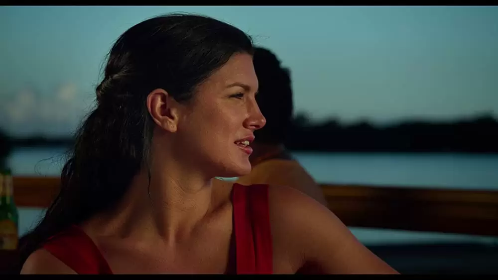 「ブライド・ウエポン」ジーナ・カラーノの画像