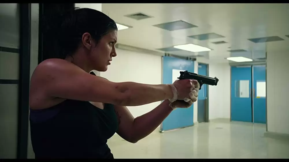 「ブライド・ウエポン」ジーナ・カラーノの画像