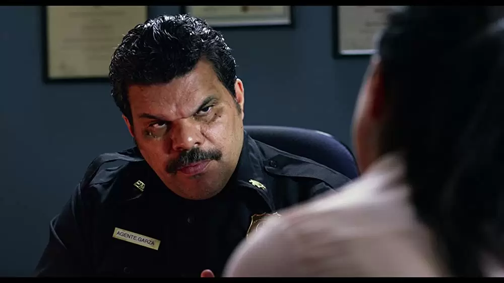 「ブライド・ウエポン」ルイス・ガスマンの画像