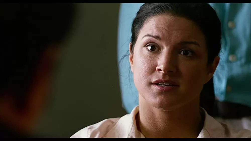 「ブライド・ウエポン」ジーナ・カラーノの画像