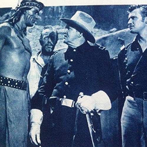 アパッチの怒りの画像