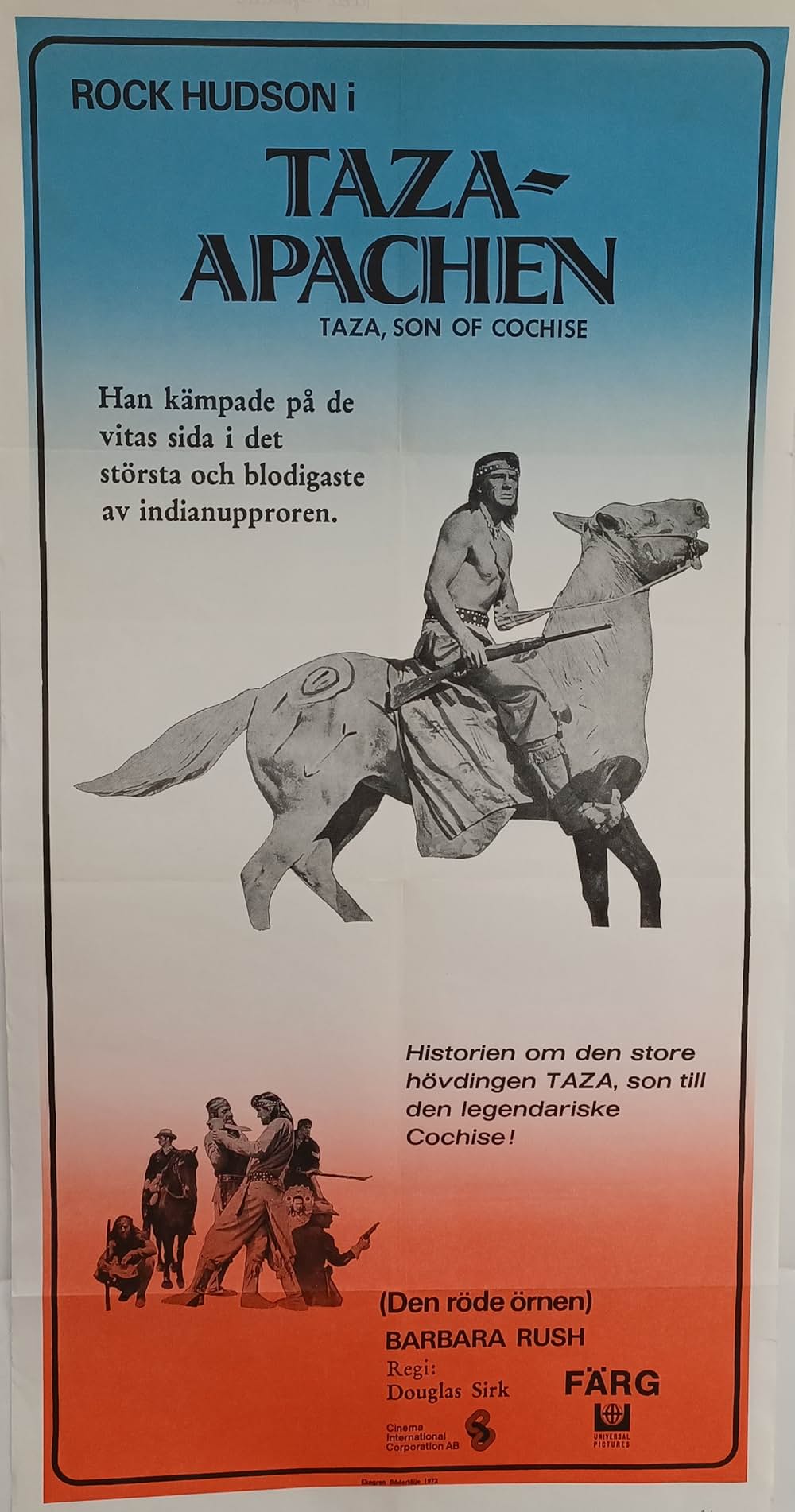 アパッチの怒りの画像