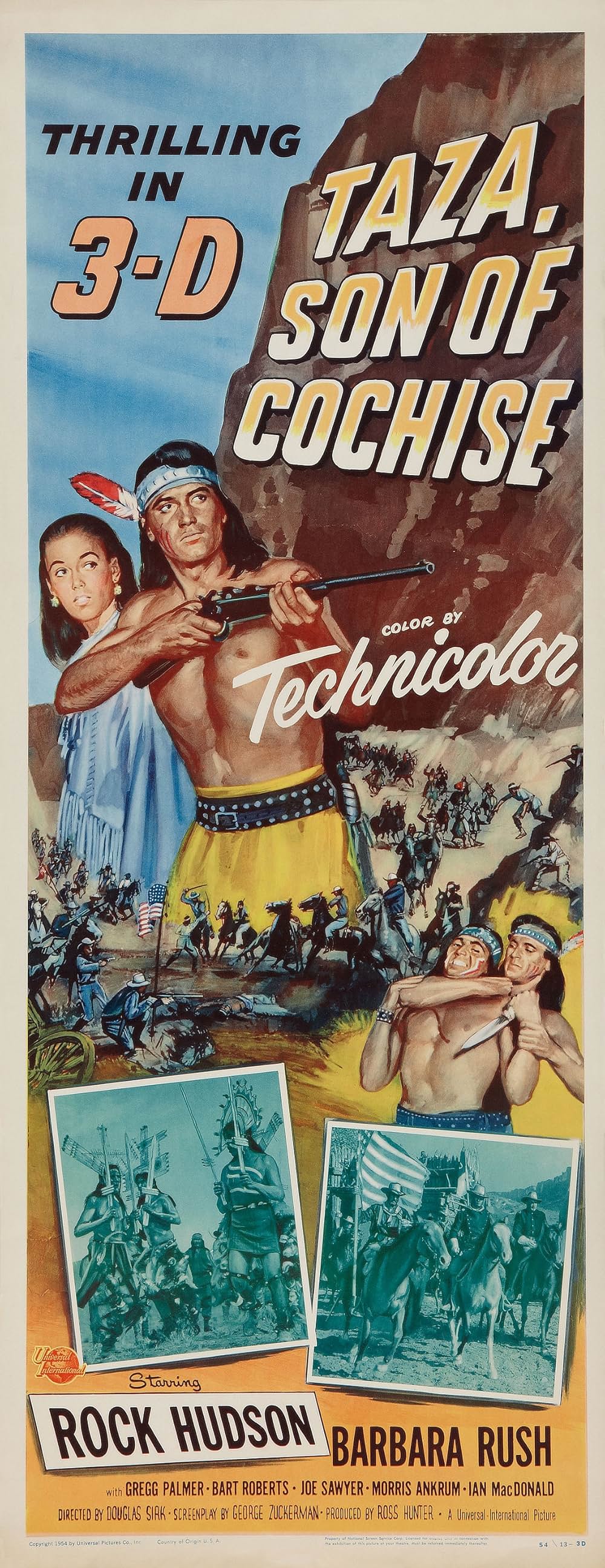 アパッチの怒りの画像