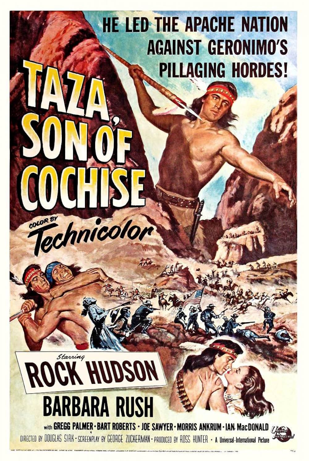 アパッチの怒りの画像