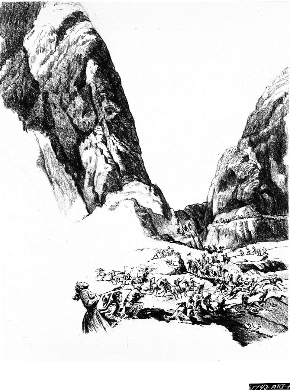 アパッチの怒りの画像