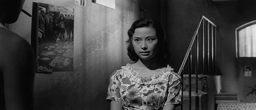 赤い波止場の画像