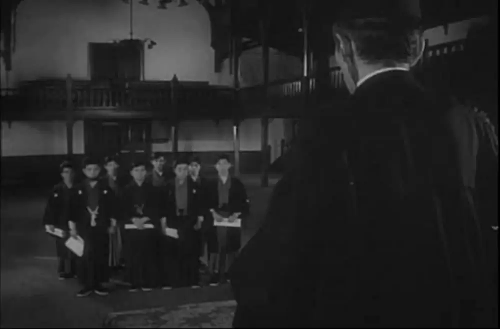 満員電車の画像