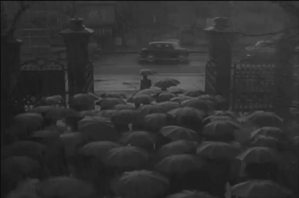 満員電車の画像