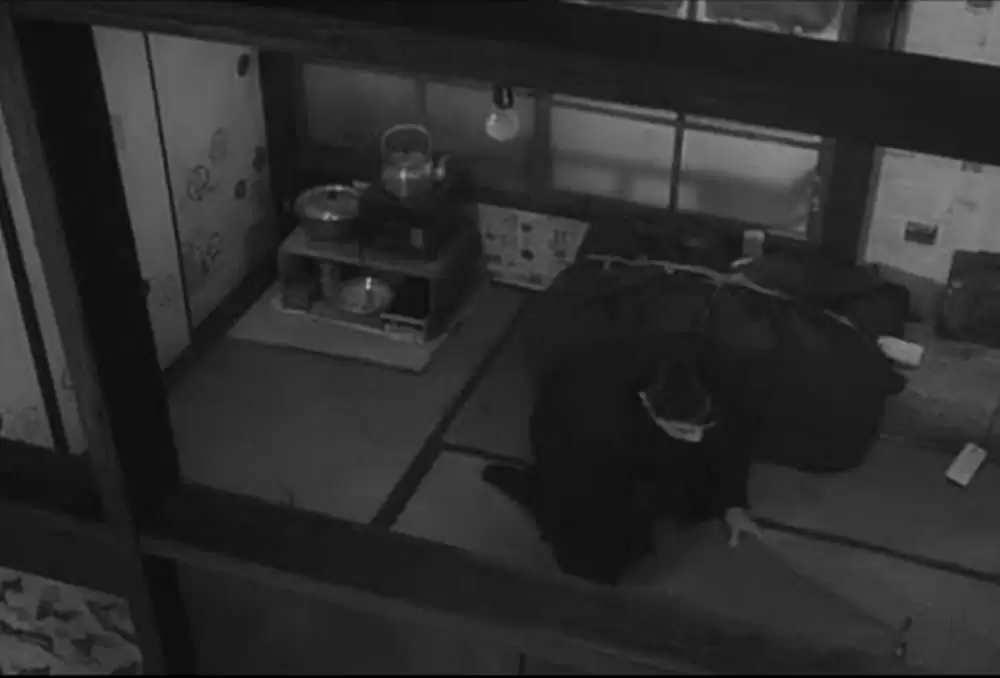 満員電車の画像