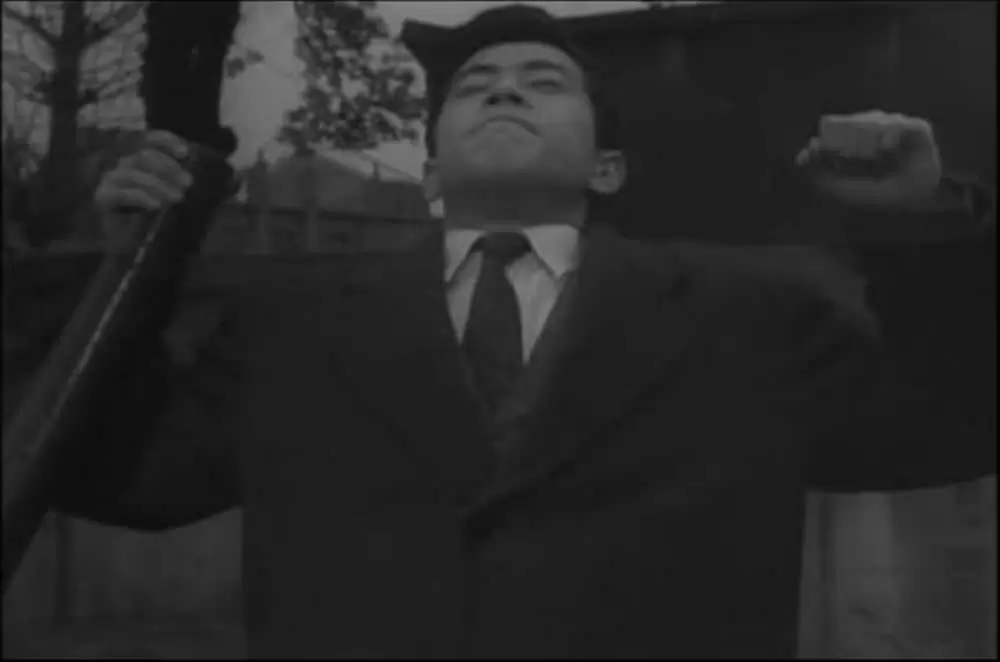 満員電車の画像